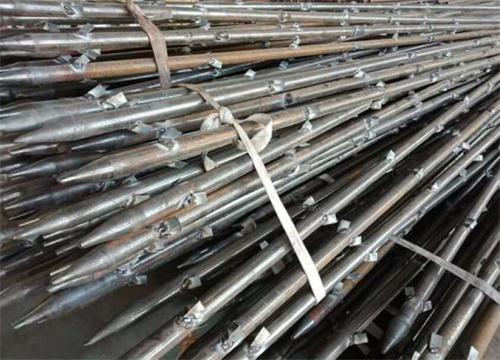 龙南管棚钢花管加工