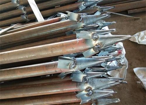 龙南管棚钢花管